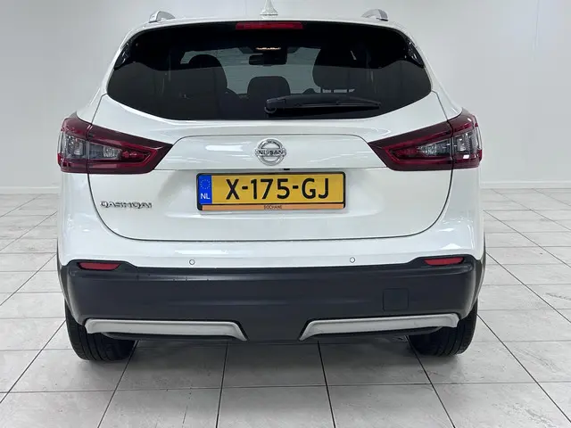 Nissan QASHQAI 1.3 DIG-T Design Edition 2021 Benzine 18
