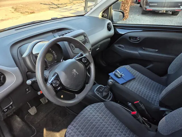 Peugeot 108 1.0 e-VTi Active 2020 Benzine 5