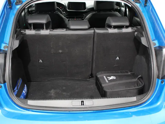 Peugeot e-208 EV Allure 50 kWh 2021 Elektrisch 36