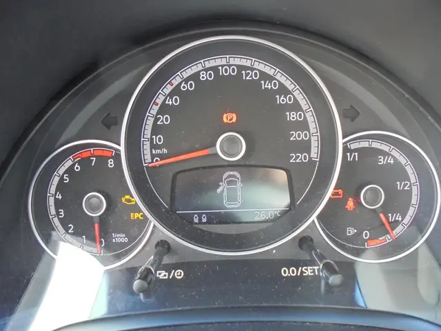 Volkswagen up! 1.0 BMT move up! 2018 Benzine 6