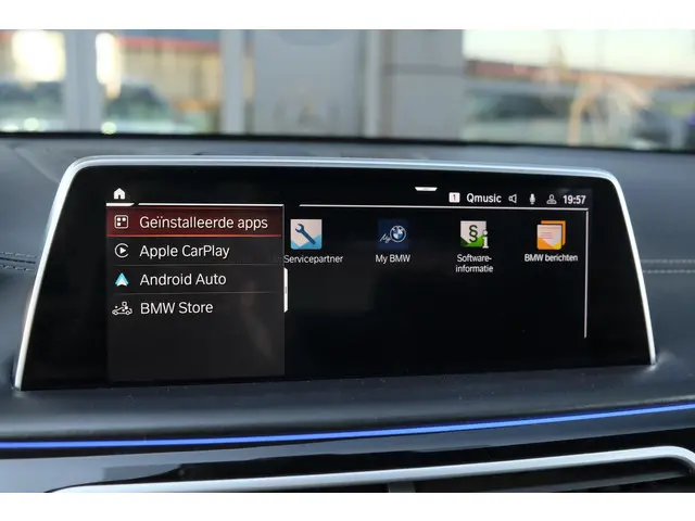 BMW 7 Serie 730d M-sport 265pk 2019 Diesel 53