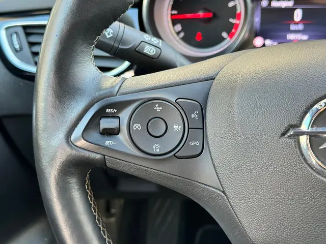 Opel Astra 1.4 Turbo Business+ 2018 Benzine 12