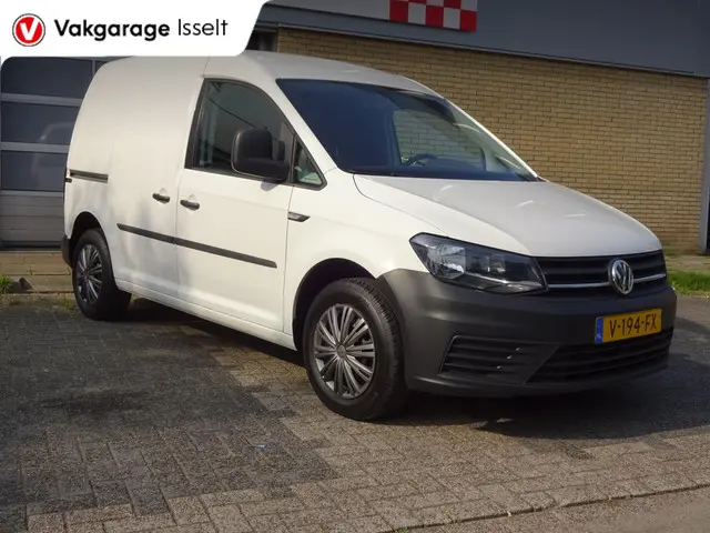 Volkswagen Caddy 2.0 TDI L1H1 BMT Economy 2017 Diesel 2
