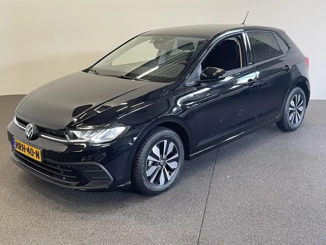 Volkswagen Polo 2