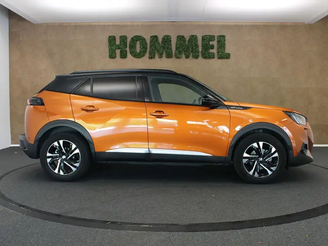 Peugeot 2008 1.2 PureTech GT-Line 2020 Benzine 10