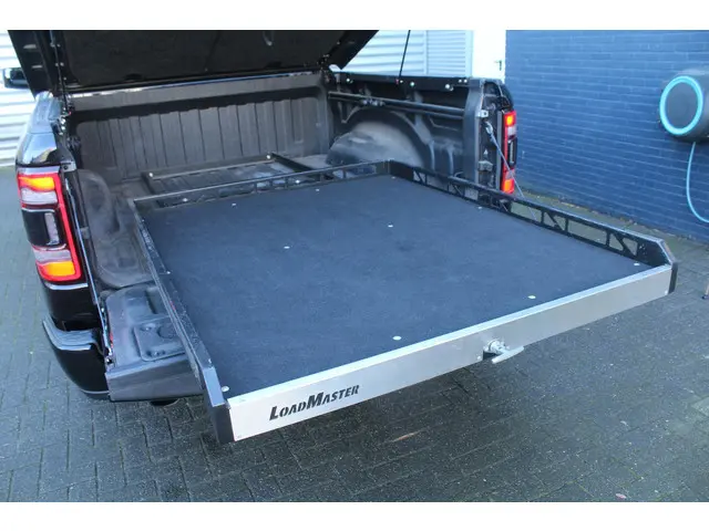 Dodge Ram 1500 5.7 V8 4x4 Crew Cab Laramie 2021 LPG/Gas 23