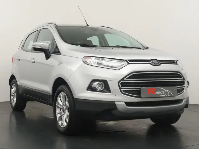 Ford EcoSport 1.0 EcoBoost Titanium 2017 Benzine 7