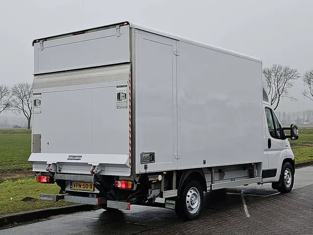 Fiat Ducato 35 2022 Diesel 3