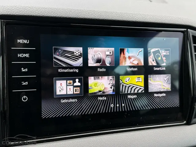 Škoda Karoq 2.0 TSI 4x4 Sportline Business 2022 Benzine 26