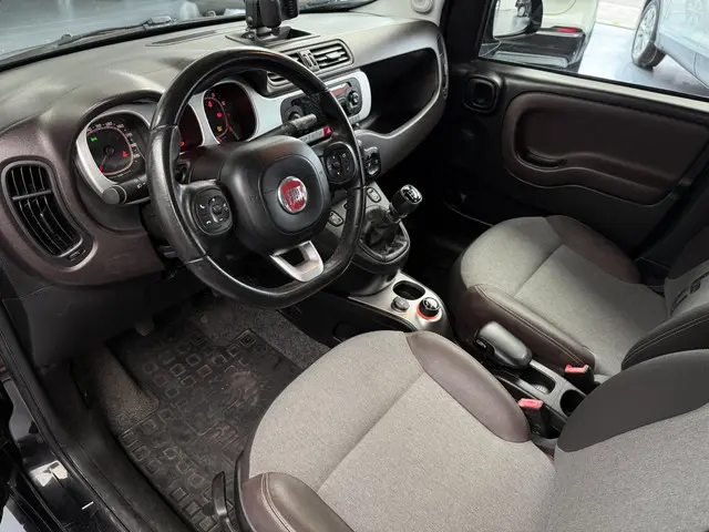 Fiat Panda 0.9 TwinAir 4x4 Cross 2017 Benzine 4