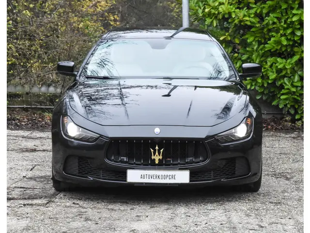 Maserati Ghibli 3.0 V6 D 2015 Diesel 34