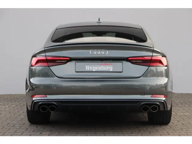 Audi S5 Sportback 3.0 TFSI Quattro 2017 Benzine 7