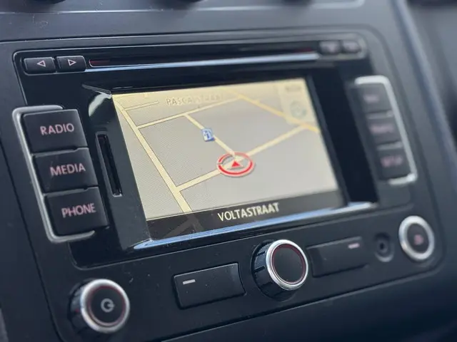 Volkswagen Touran 1.4 TSI Highline 2012 Benzine 15