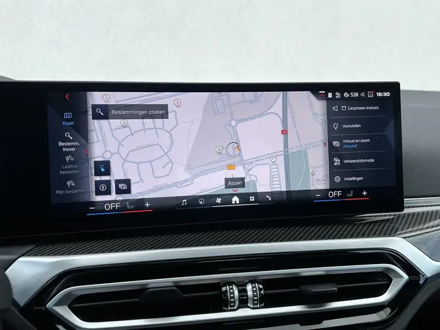 BMW i4 M50 High Executive 84 kWh 2023 Elektrisch 31