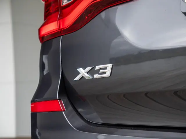 BMW X3 xDrive20i 2018 Benzine 23