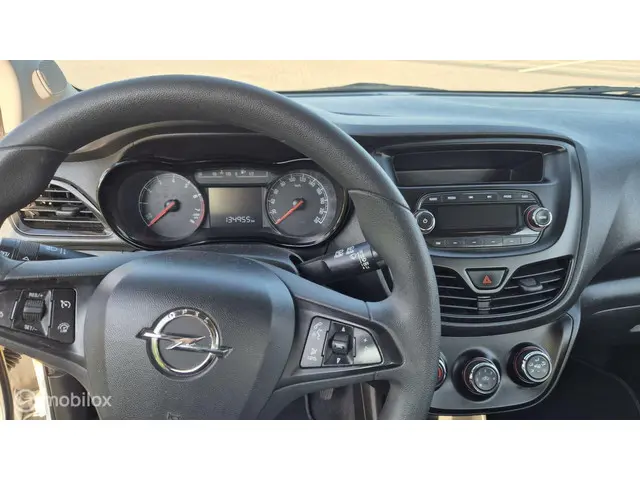 Opel KARL 1.0 ecoFLEX Edition Airco 2017 Benzine 7