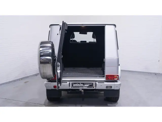 Mercedes-Benz G-Klasse 500 2017 Benzine 20
