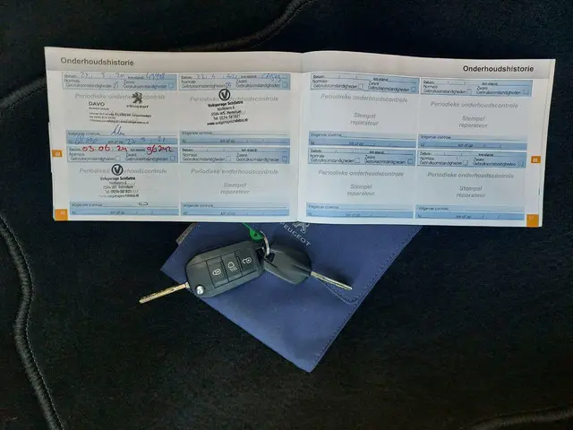 Peugeot 2008 1.2 PureTech Blue Lion 2016 Benzine 24