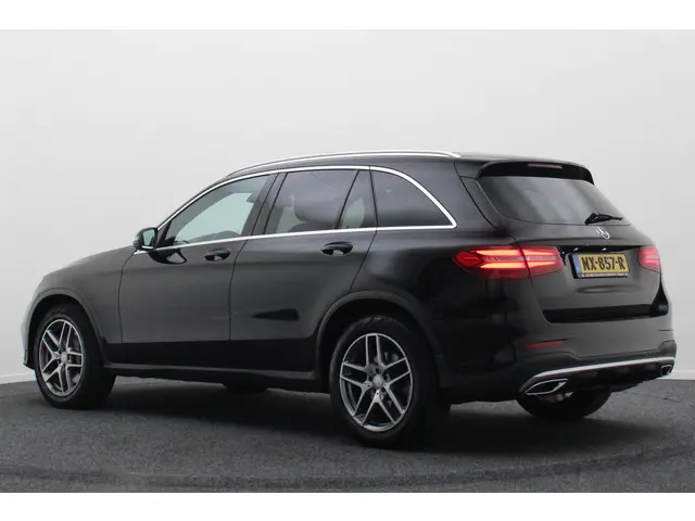 Mercedes-Benz GLC 250 d 4MATIC Prestige AMG 2016 Diesel 3