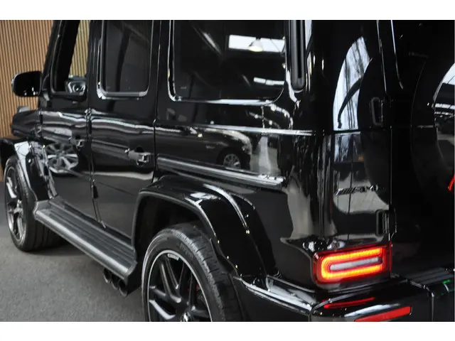Mercedes-Benz G-Klasse G63 AMG 2020 Benzine 35