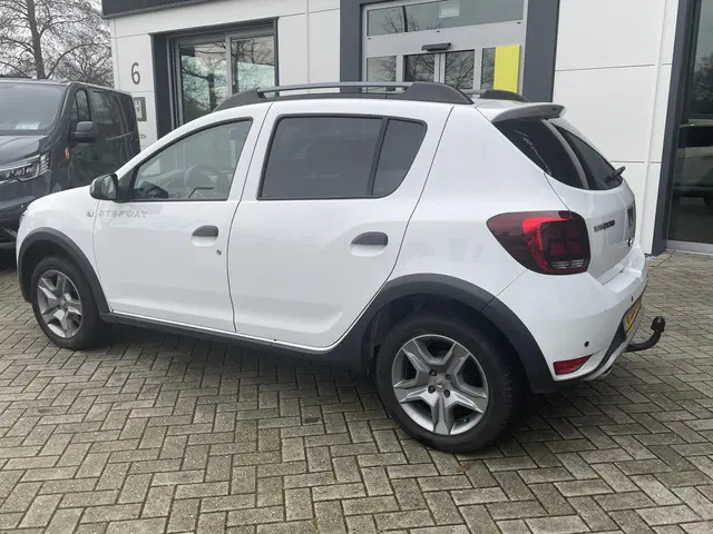 Dacia Sandero Stepway 0.9 TCe 2019 Benzine 6