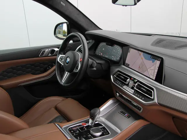 BMW X5 M Competition 626pk 2020 Benzine 9