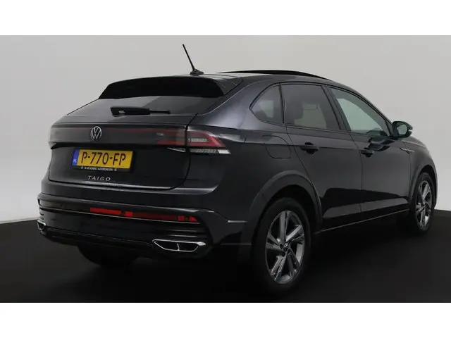 Volkswagen Taigo 1.0 TSI R-Line | PANO l ACC 2022 Benzine 10