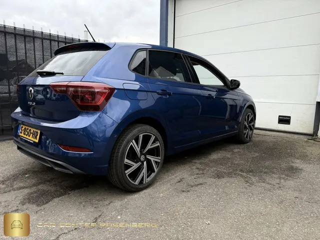 Volkswagen Polo 1.0 TSI Style 2022 Benzine 7