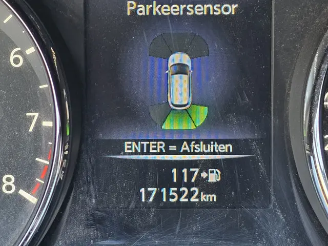 Nissan QASHQAI 1.2 Tekna 2014 Benzine 8