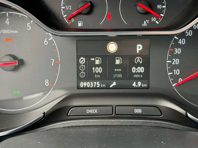 Opel Grandland X | BENZINE | AUT | NAVI | AIRCO 2020 Benzine 19