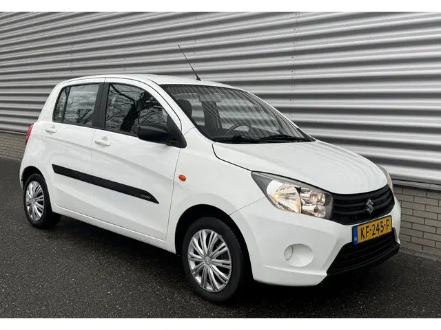 Suzuki Celerio 1.0 AUTOMAAT Comfort Carplay 2016 Benzine 8