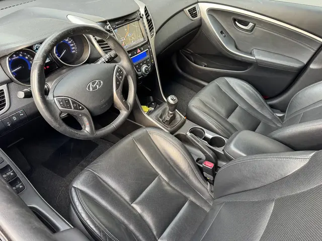 Hyundai i30 1.6 GDI i-Catcher 2012 Benzine 22