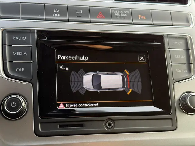 Volkswagen Polo 1.2 TSI Comfortline 2015 Benzine 16
