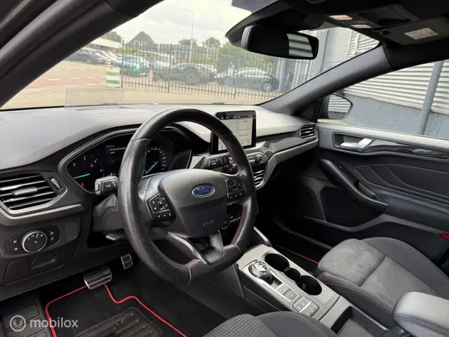 Ford Focus 1.5 EcoBlue ST Line AUTOMAAT 2018 Diesel 10