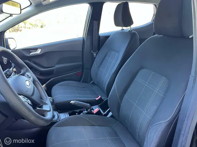 Ford Fiesta 1.0 EcoBoost Connected 2020 Benzine 21