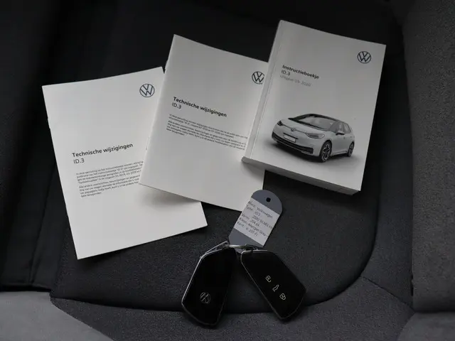Volkswagen ID.3 First Max 58 kWh 2020 Elektrisch 5