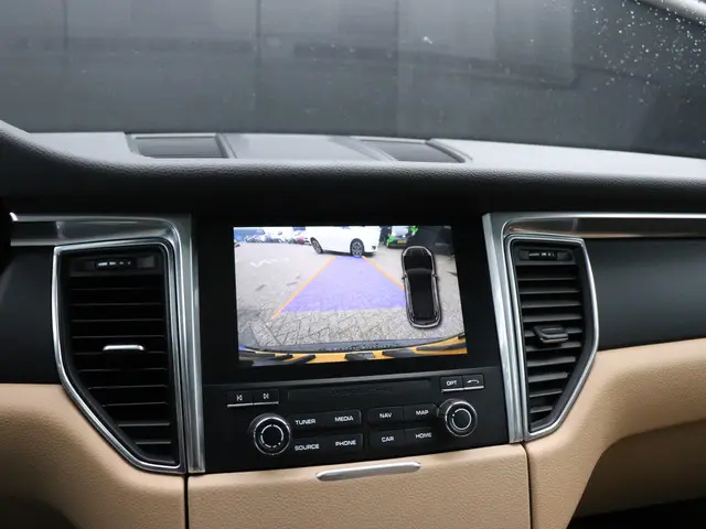 Porsche Macan 2.0 2016 Benzine 10