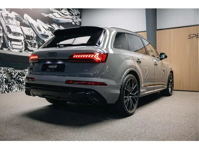 Audi Q7 55 TFSI quattro Pro Line S 2022 Benzine 12