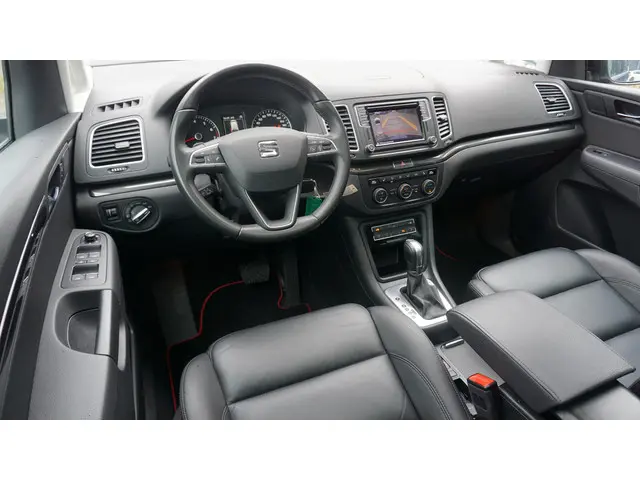 SEAT Alhambra 2.0 TSI 221PK 7-Zits 2017 Benzine 11