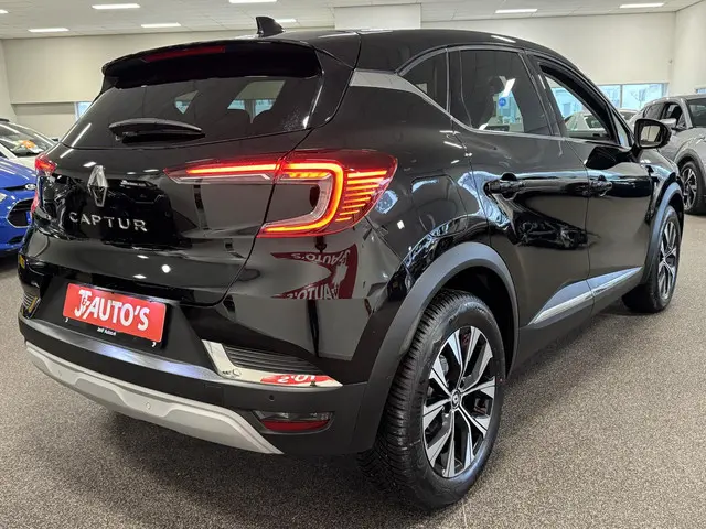 Renault Captur 1.3 Mild Hybrid 2024 Benzine 5