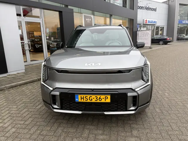 Kia EV9 GT-Line AWD 6p. 99.8 kWh 2025 Elektrisch 3