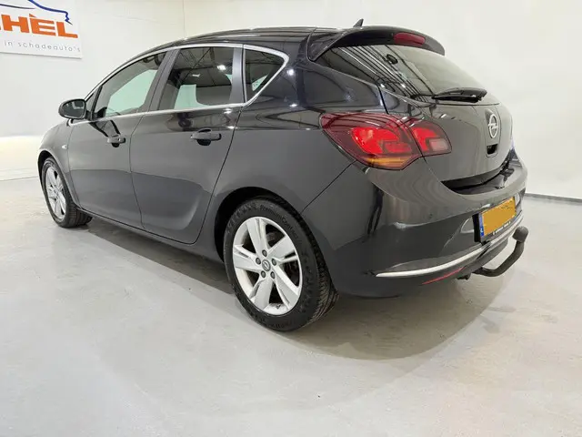 Opel Astra 5-Drs 1.6 CDTi Sport+ Navi/Clima 2015 Diesel 3