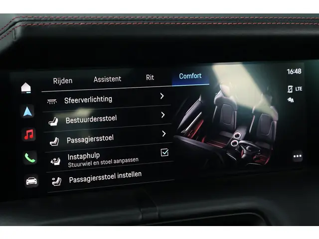 Porsche Taycan GTS 93 kWh 2023 Elektrisch 39