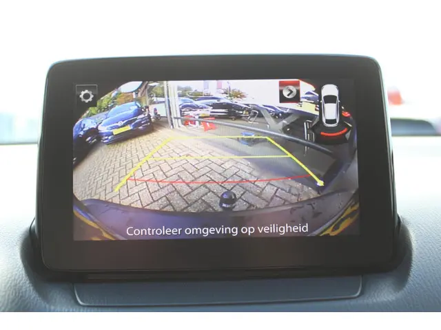 Mazda CX-3 2.0 SkyActiv-G 120 GT-M 2018 Benzine 19