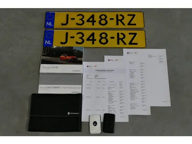 Renault Clio 1.0 TCe Intens 2020 Benzine 7