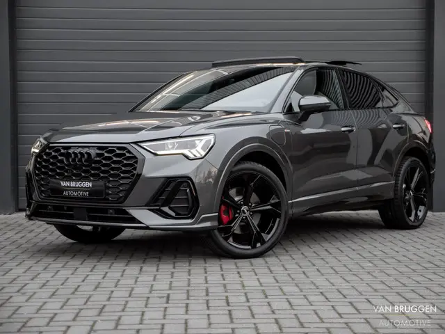 Audi Q3 Sportback 45 TFSI e S-Line 2022 Hybride Benzine