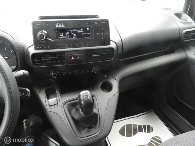 Citroën Berlingo bestel 1.5 BlueHDI 3 zits 2019 Diesel 12