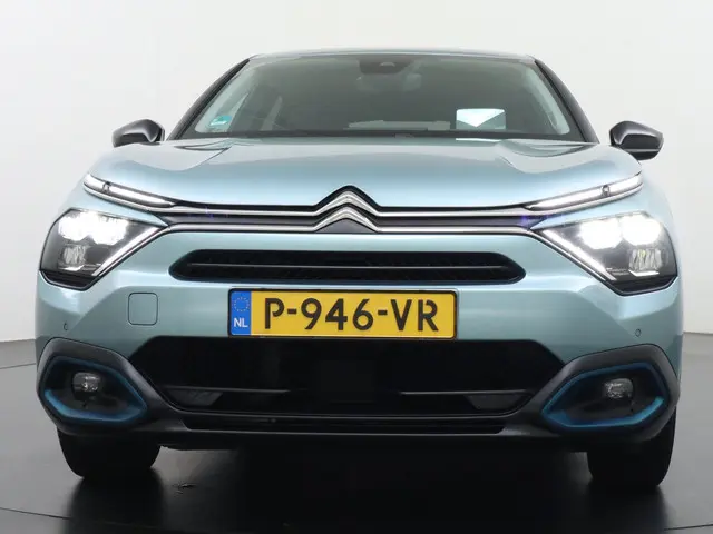 Citroën ë-C4 3