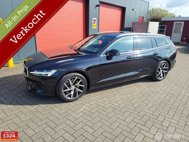Volvo V60 2.0 T5 Momentum Pro 2019 Benzine