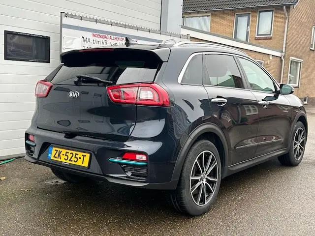 Kia e-Niro ExecutiveLine 64 kWh 2019 Elektrisch 14